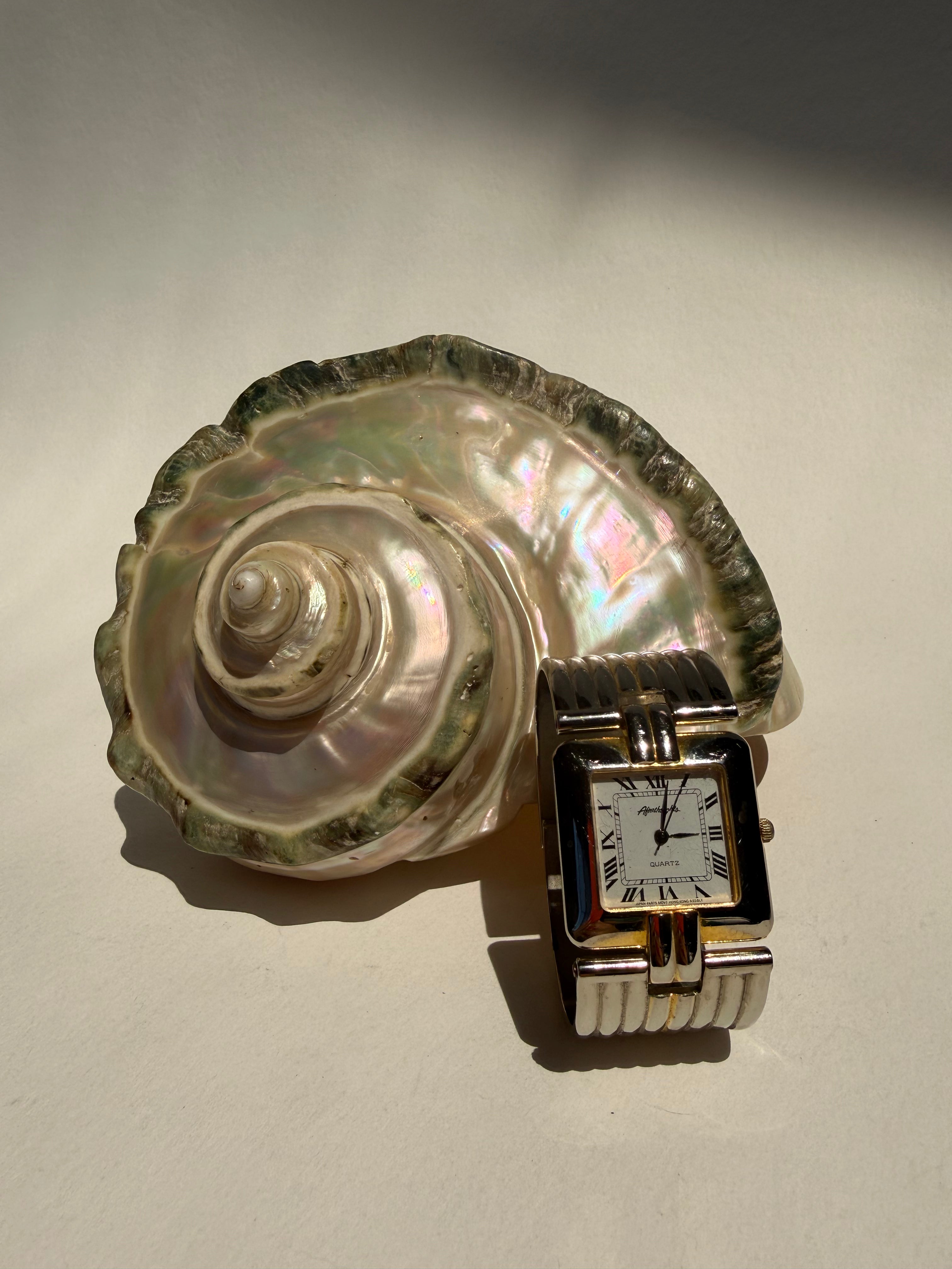 AFTERTHOUGHTS BANGLE WATCH