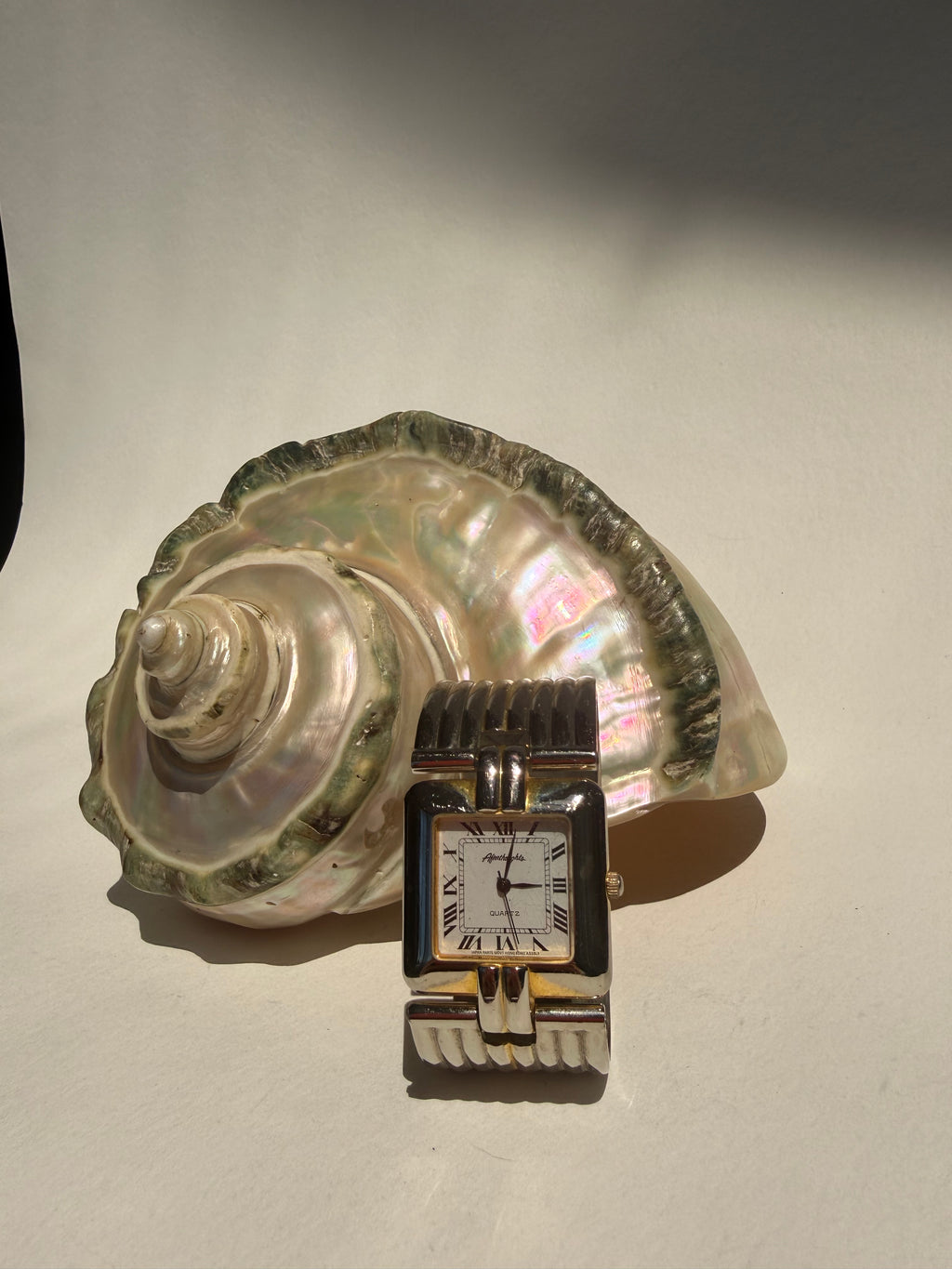 AFTERTHOUGHTS BANGLE WATCH