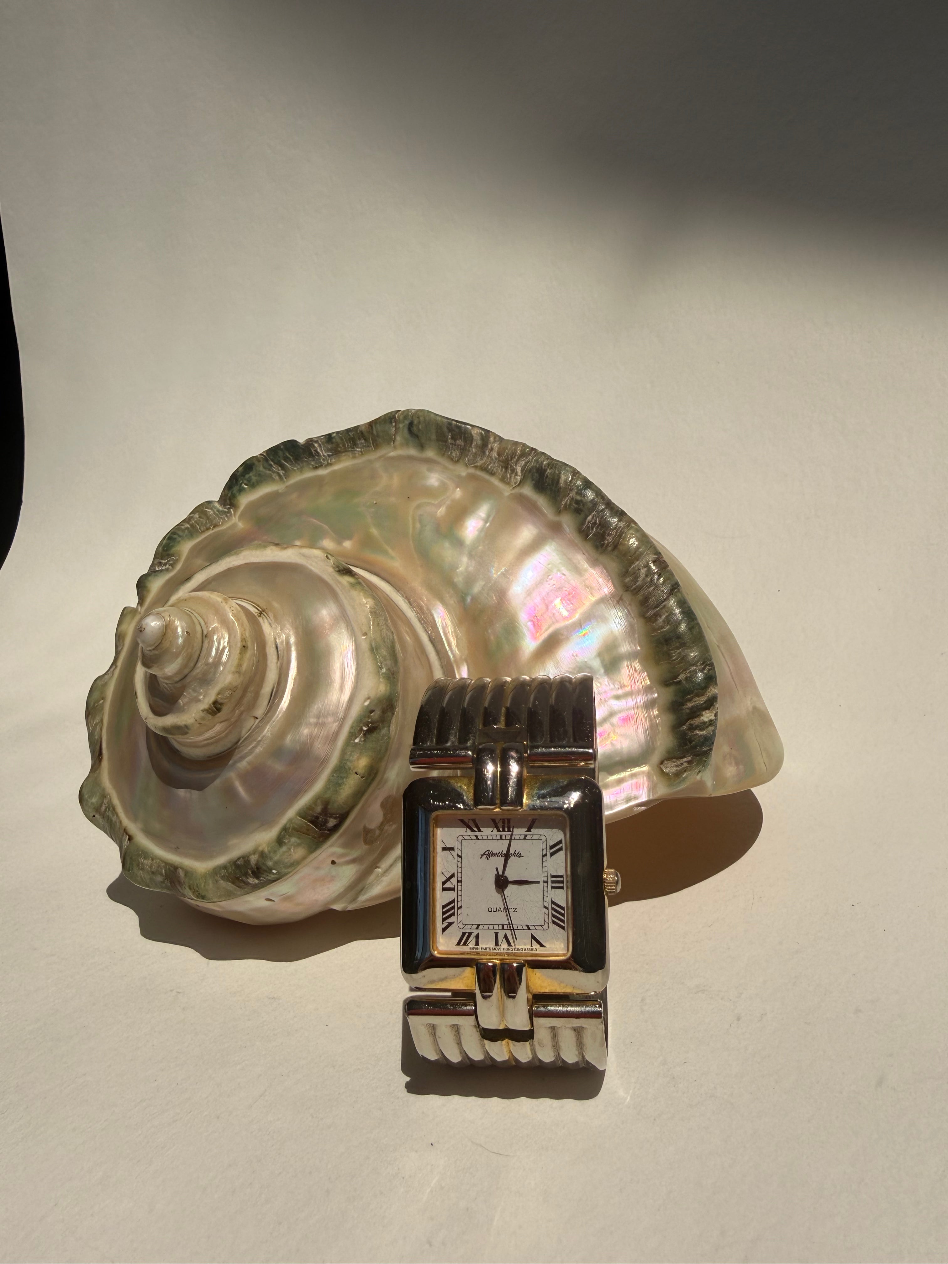AFTERTHOUGHTS BANGLE WATCH